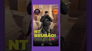 ELE QUASE FEZ UM CLUTCH 1V5 NO PISTOL! 🔫😭 (CS 2)