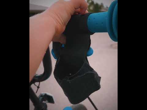 Адаптивный велосипед ВелоЛидер для детей с ДЦП