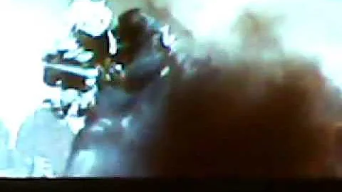 Godzilla vs Monster X