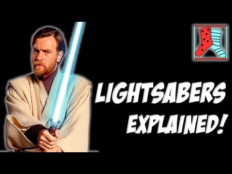 LightSaber Physics Explained