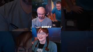 Zedaph Asks TangoTek to Sign His Cheek