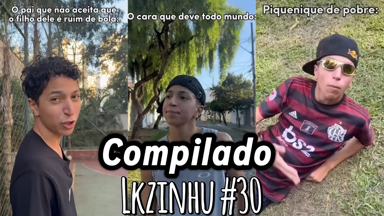 Lkzinhu por 1 Hora! 🤗🔥 | Compilado Insano de Zueiras e Memes @Lkzinhu #035