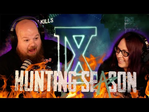 we missed this | ICE NINE KILLS - "HUNTING SEASON" (REACTION)