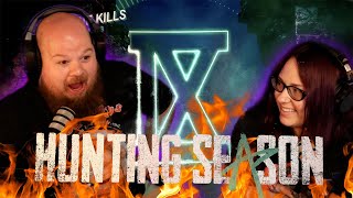 we missed this | ICE NINE KILLS - 'HUNTING SEASON' (REACTION)