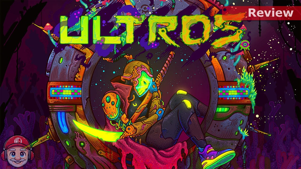 Review: Ultros on Nintendo Switch
