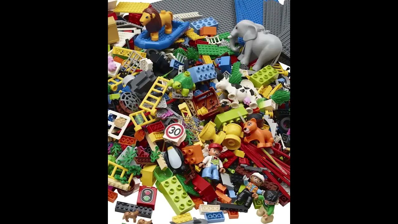 The 700 LEGO Set You ve Never Heard. YouTube