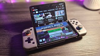 Upgrade your Pixel Fold gaming experience with these controller grips! screenshot 5