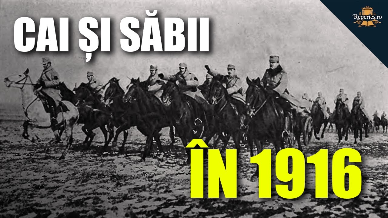 Cavaleria Română vs. Cavaleria Bulgară // Foișorul de Istorie EP3