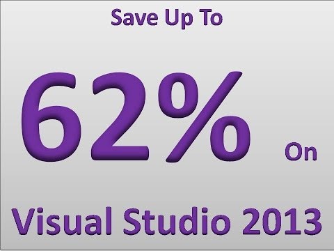 VISUAL STUDIO 2015 PROMO CODE