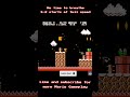 super mario bros new dimension world 8-2 #mario #mariobros #supermariobros