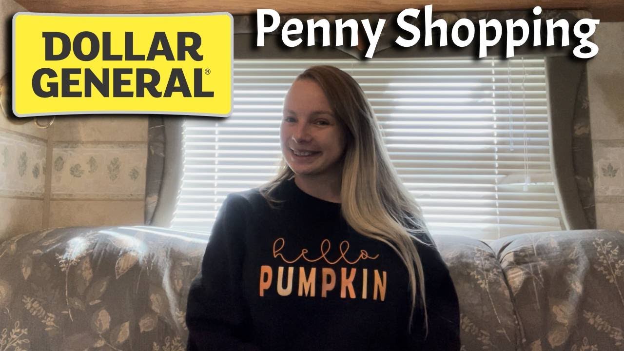 Dollar General Penny Ping 10 31 23 Happy You
