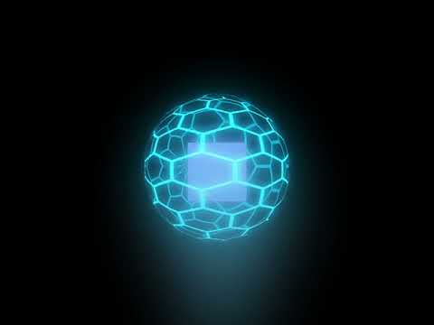 THE WORLD'S FIRST 3D EARTH HOLOGRAM MADE ON ANDROID (Alight Motion)