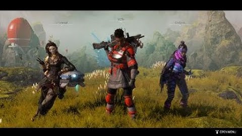 That flank tho - Apex Legends