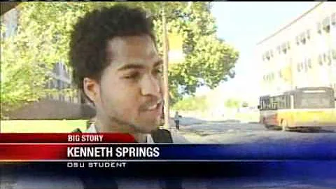 OSU Students React To Arrest