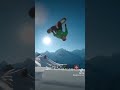 He is hitting that bump 🏂 #newmusic #electronicmusic #snowboarding 🎥: moritzboll