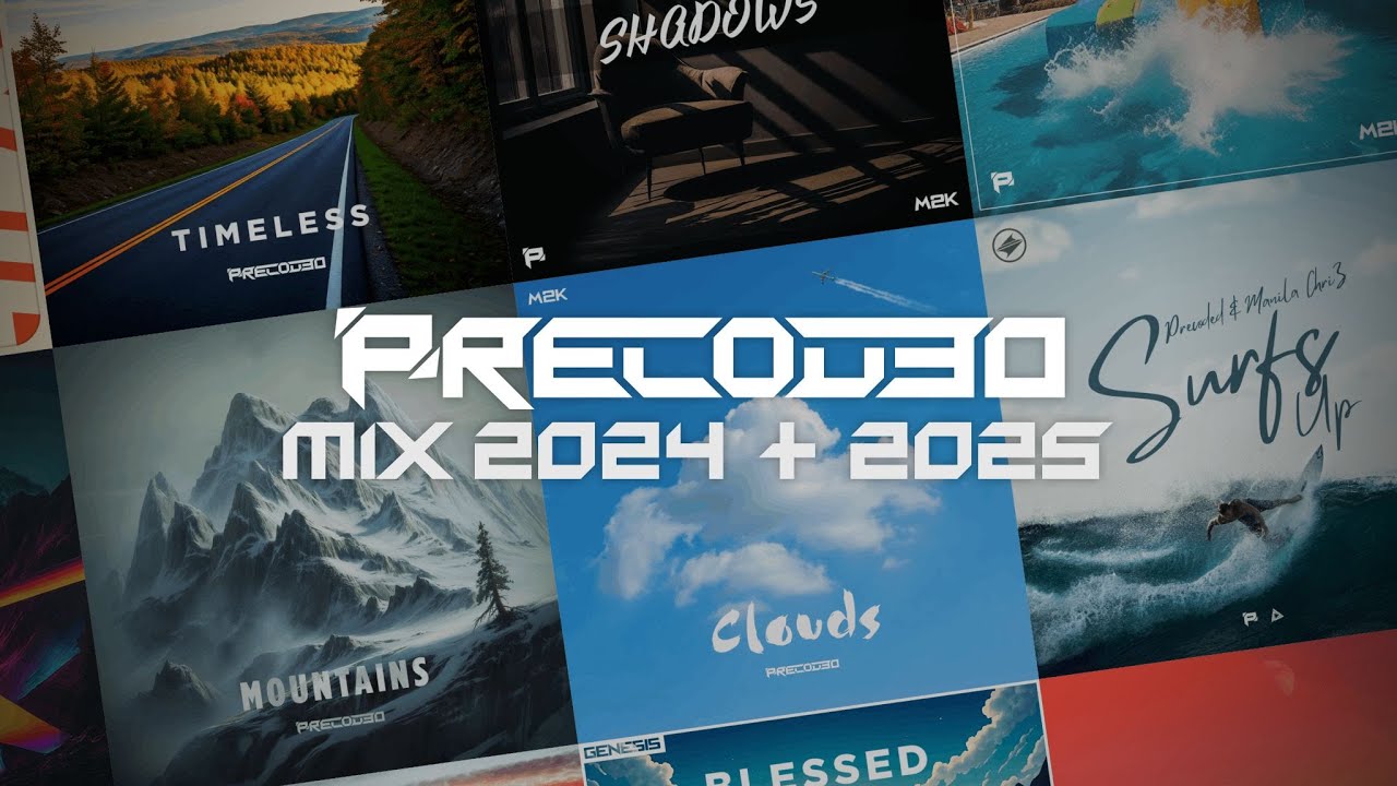 Precoded - Mix 2024-2025