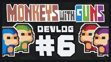 MWG Indie Game Devlog - Episode 6