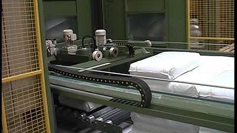 Ehcolo - PE bags granulates - FFS - PM 400