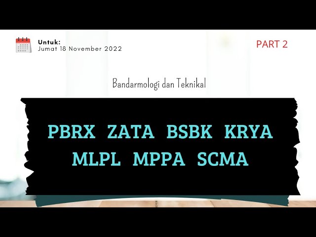 Mppa stockbit