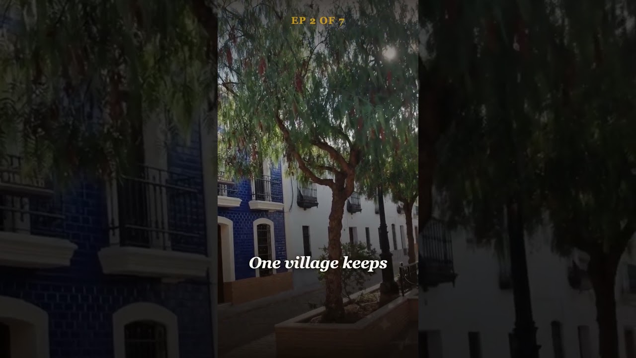 This Tiny Spanish Village Holds Flamenco's Deepest Secret (Ep. 2)