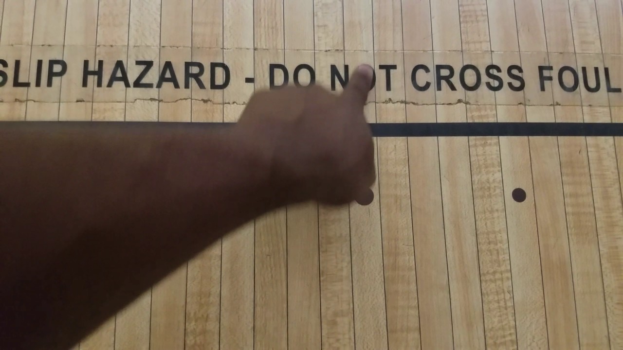 How Many Boards are on a Bowling Lane YouTube