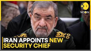 Mohsen Rezaei Named New Security Chief, Led IRGC From 1981 To 1997 | WION News