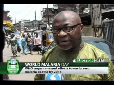 WORLD MALARIA DAY 2011