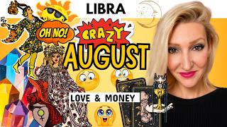 LIBRA BEST READING EVER FOR YOU OMG! WOW! WHAT A MONTH FOR YOU! AUGUST!