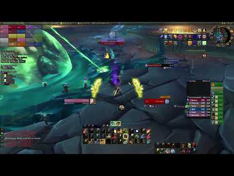 #1 World Retribution Paladin DPS Yogg-Saron 0Lights 7.6k DPS - Ulduar 25 - WotLK Classic