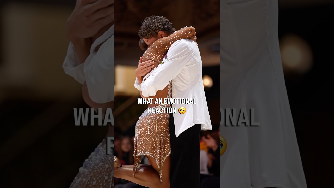 That hug meant the world 🥹