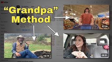 De NIEUWE vlogstijl die in 2025 de overhand krijgt...