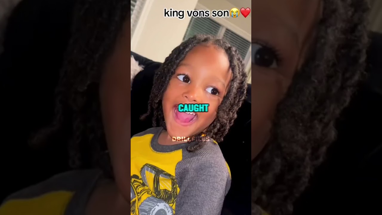 The Answer King Von’s Son Gave That Silenced the Room 