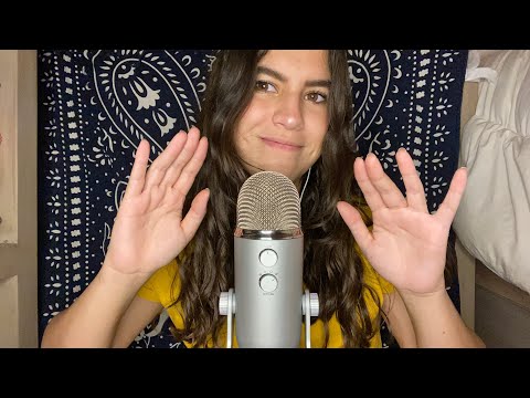 ASMR en español, repitiendo mi intro