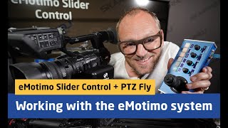LEGACY - Nice tactile controls for eMotimo Spectrum ST4