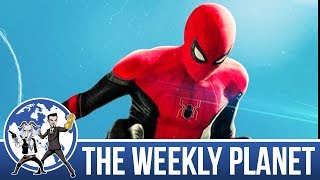 Spider-Man Far From Home - The Weekly Planet Podcast