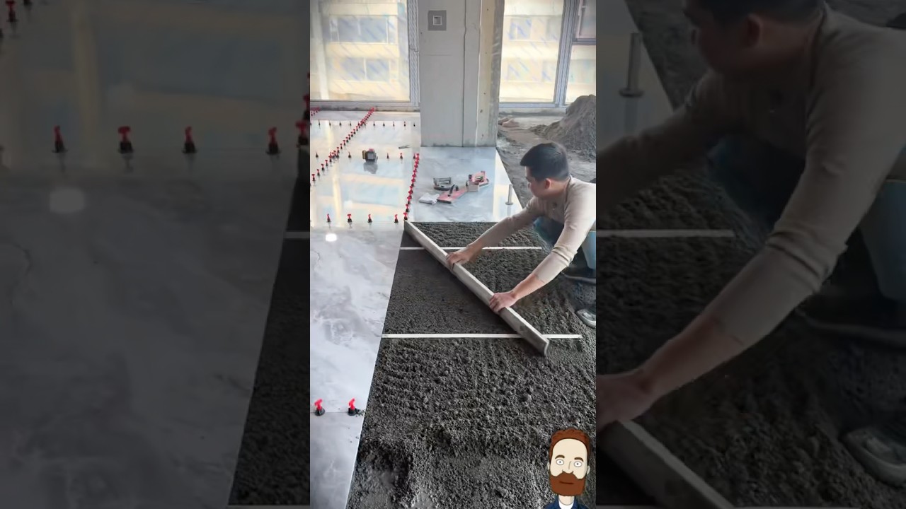 Perfect Floor Tiles — Install Like Pros