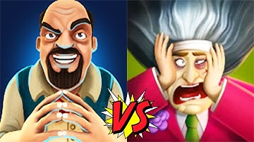 The Office: Prank The Boss VS Prankster 3D - New Pranks & New Update - Android & iOS