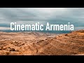 Cinematic 4K Armenia. Shot On iPhone 13 Pro