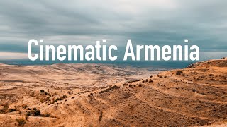 Cinematic 4K Armenia. Shot On iPhone 13 Pro