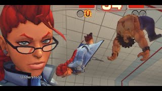 Don't back dash on wake up!...HUGO