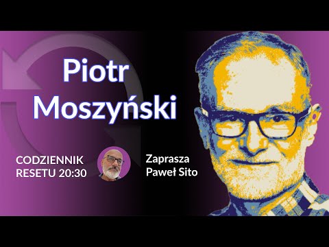Codziennik Resetu - Paweł Sito
