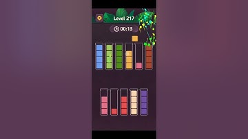 Complete Block King Time Attack Level 216 to Level 220