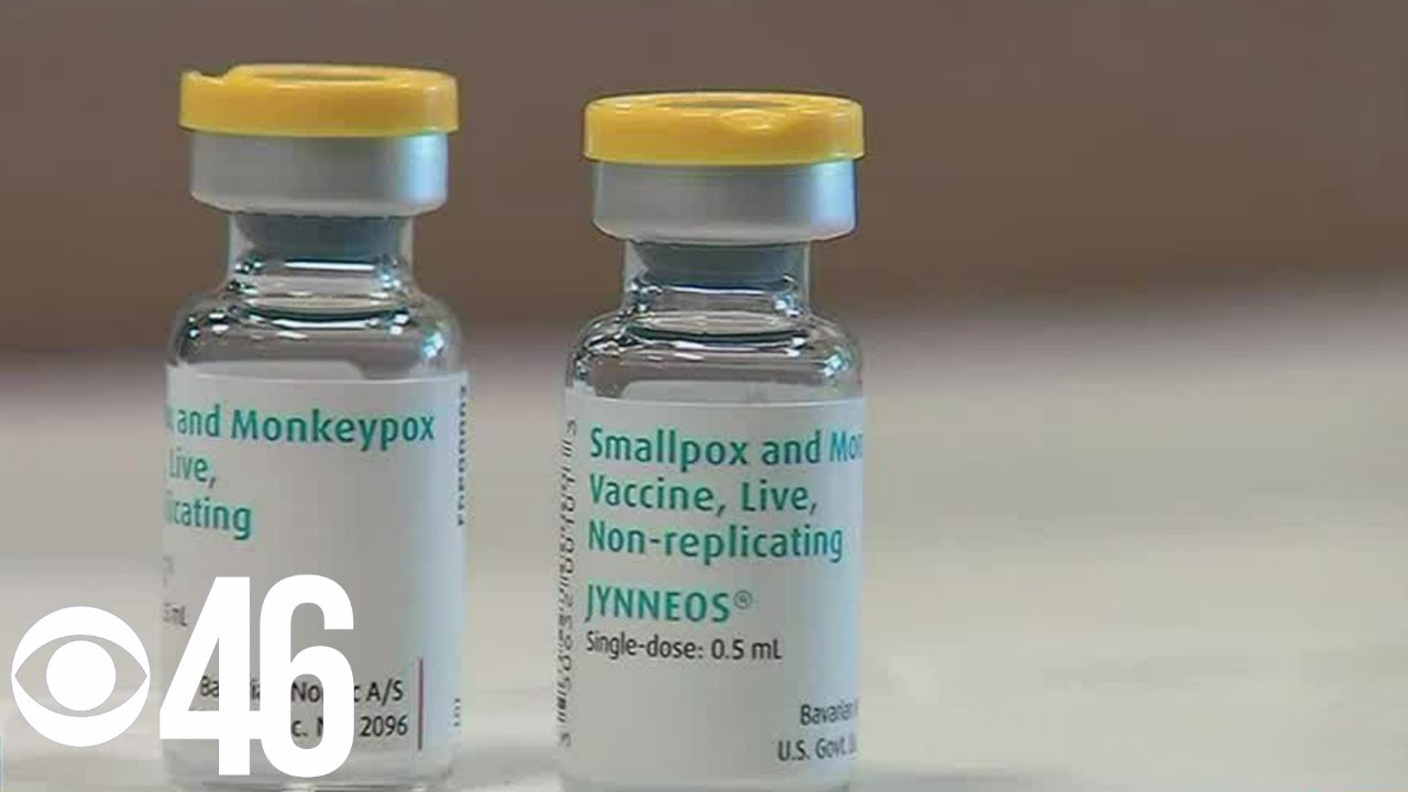 Monkeypox vaccine in short supply as cases spike - YouTube