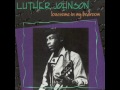 Luther Snake Boy Johnson - Lonesome In My Bedroom (1975)