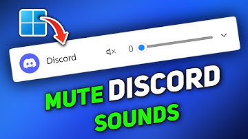 Hoe u het Discord-meldingsgeluid op Windows 11 uitschakelt