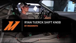Limited Edition Ryan Tuerck Shift Knob Installation Guide By Mishimoto