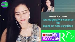 Air Mata Tiada Arti - Karaoke duet bareng Tasya