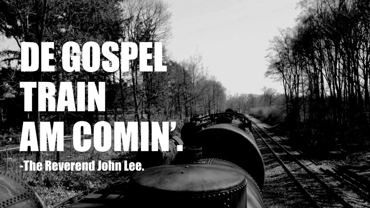 De Gospel Train Am Comin’. (Harry C. Browne – 1922)