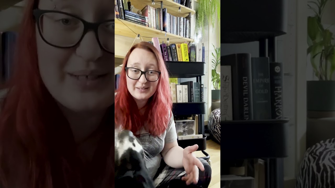 End of the Month Reading Rush Challenge for August is HERE! Are you gonna participate?