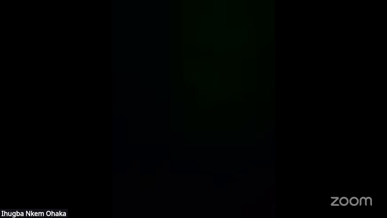 Ihugba Nkem Ohaka's Personal Meeting Room